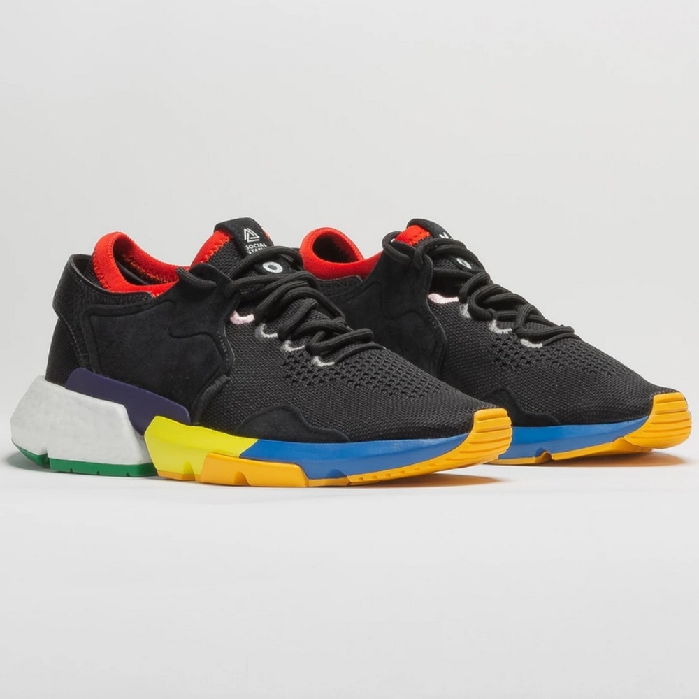 Adidas Consortium x Social Status POD 3.1 - Picture 6 of 8